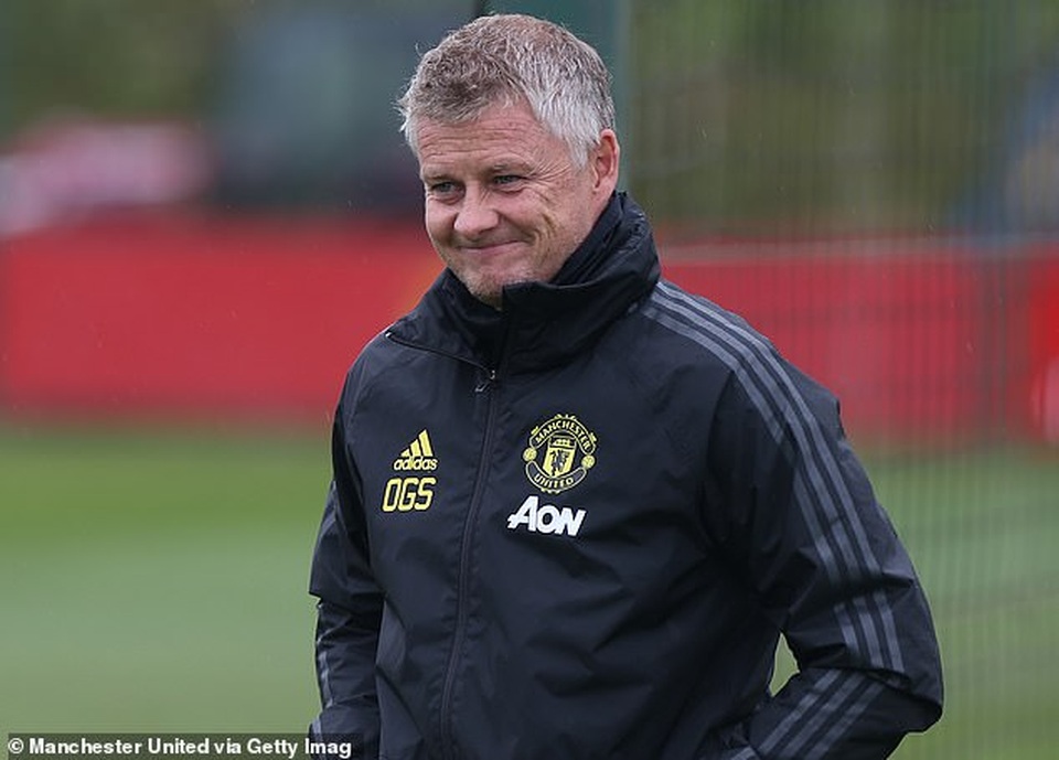 HLV Solskjaer nói gì trước cơ hội vàng của Man Utd? - 1 HLV Solskjaer nói gì trước cơ hội vàng của Man Utd? - 1