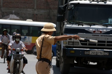 Phương án phân luồng giao thông phục vụ Hội nghị ASEAN 43