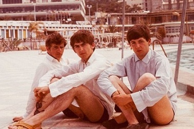 Ảnh hiếm chụp The Beatles thuở còn… “vô danh”