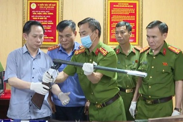 Công an triệt xóa 3 đường dây tội phạm, thu lượng lớn ma túy, súng đạn