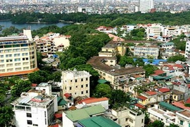 Lập hội đồng thẩm định đồ án quy hoạch Hà Nội