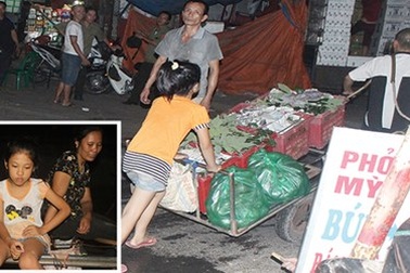 Liêu xiêu cửu vạn nhí xuyên đêm