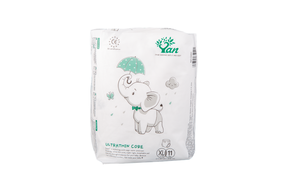 Tã bỉm Yan - bảo vệ bé yêu suốt bốn mùa - 2 Tã bỉm Yan - bảo vệ bé yêu suốt bốn mùa - 2