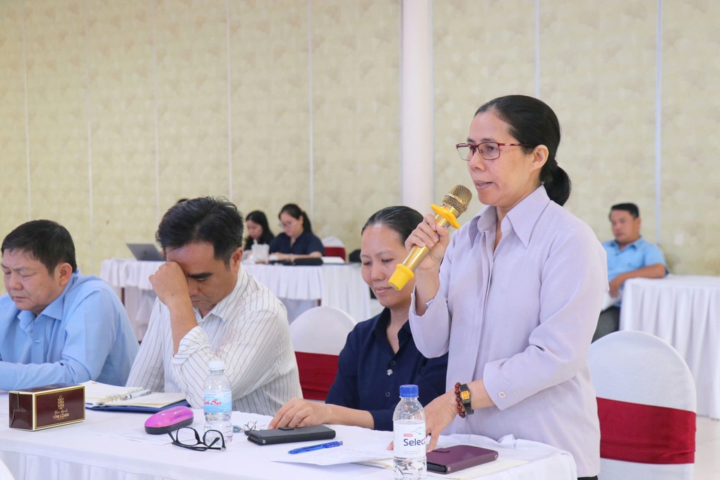 Sau sáp nhập, bảo vệ trẻ em ở cơ sở khó khăn vì thiếu cán bộ chuyên trách - 3 Sau sáp nhập, bảo vệ trẻ em ở cơ sở khó khăn vì thiếu cán bộ chuyên trách - 3