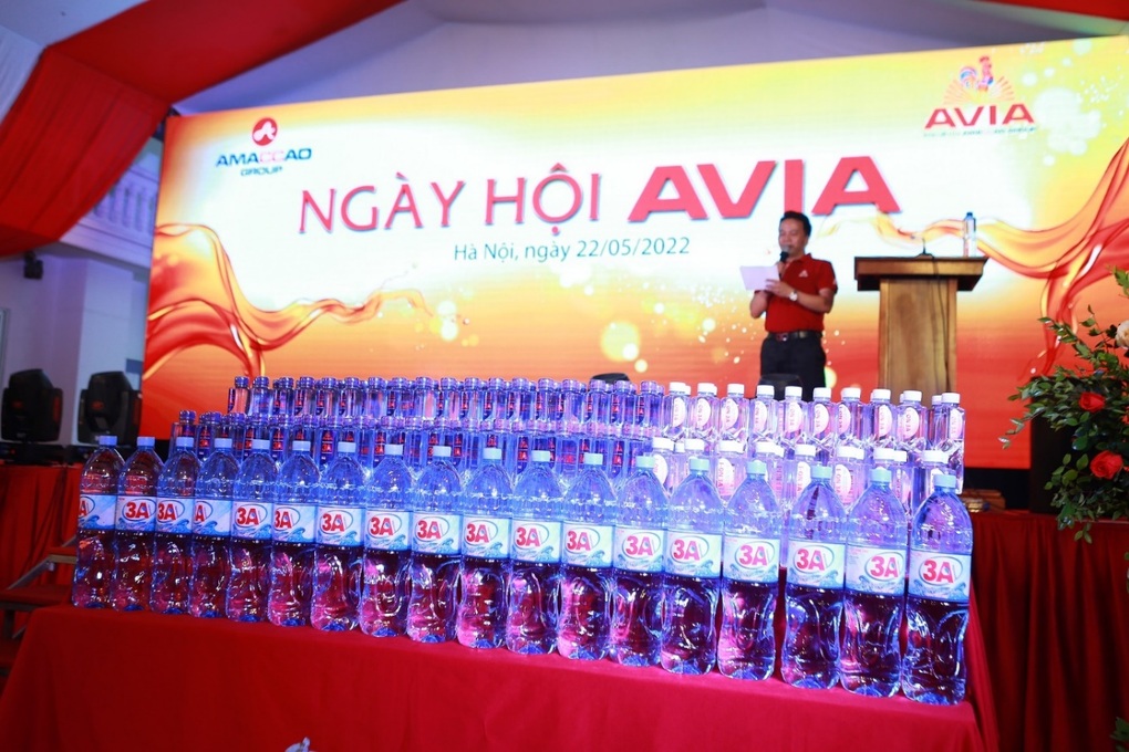 AVIA khoác áo mới, sẵn sàng bứt phá - 9 AVIA khoác áo mới, sẵn sàng bứt phá - 9