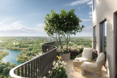 Ecopark ra mắt khu phức hợp Sky Retreat - biểu tượng cao tầng 2025 tại Eco Retreat