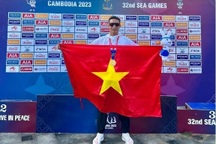 Phạm Tiến Sản: Kỷ lục sinh ra là để phá vỡ