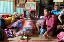 3 cháu nhỏ chết đuối khi bố mẹ đang làm rẫy