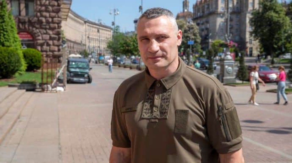 Ukraine nêu lý do xuất hiện rung chấn như động đất ở Kiev - 1 Ukraine nêu lý do xuất hiện rung chấn như động đất ở Kiev - 1