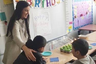 Mỹ: Cô giáo gây quỹ giúp học sinh nhập cư bị ảnh hưởng bởi dịch Covid-19