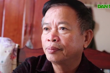 Cựu công an bán chuyên trách kể phút giây bị chém vào đầu