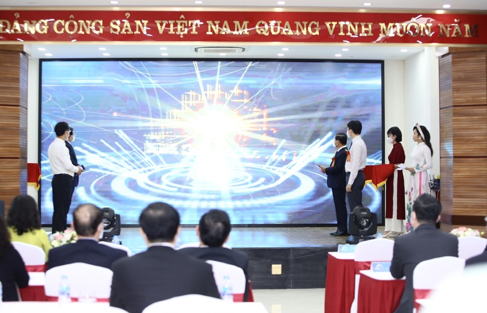Khai mạc Hội giảng nhà giáo giáo dục nghề nghiệp toàn quốc năm 2021 - 5 Khai mạc Hội giảng nhà giáo giáo dục nghề nghiệp toàn quốc năm 2021 - 5
