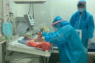 Đắk Lắk: Mổ lấy thai thành công cho sản phụ mắc Covid-19
