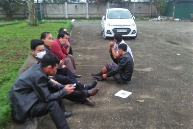 Một phạm nhân tử vong khi đang thi hành án phạt tù