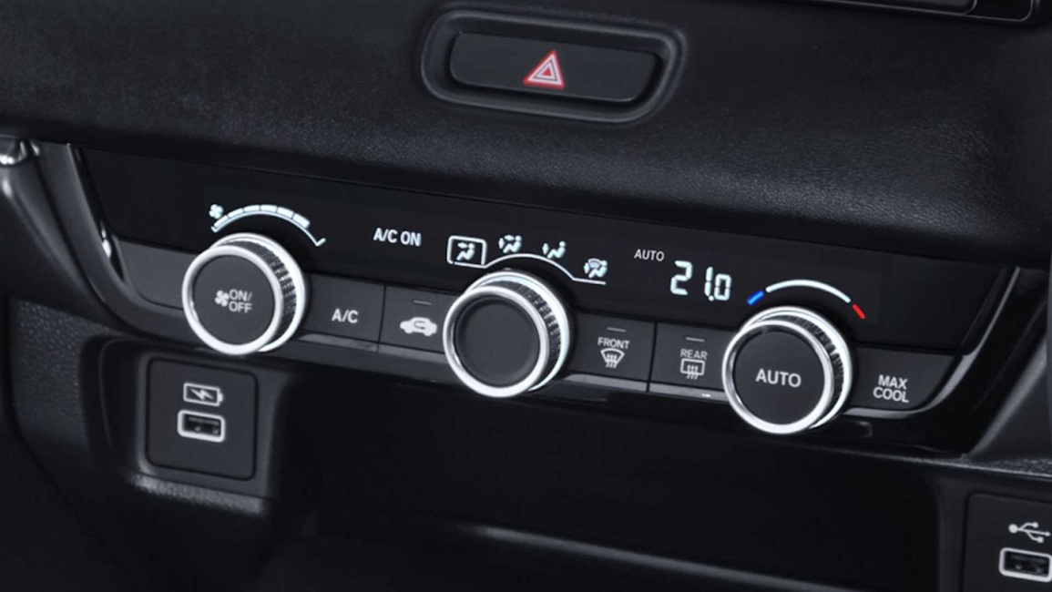 Honda HR-V thế hệ mới 2022 không chỉ có bản động cơ hybrid - 7 Honda HR-V thế hệ mới 2022 không chỉ có bản động cơ hybrid - 7