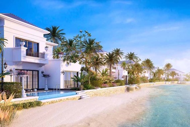 Ra mắt Biệt thự Vinpearl Paradise Villas