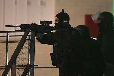 Cảnh báo chủ nghĩa khủng bố mới