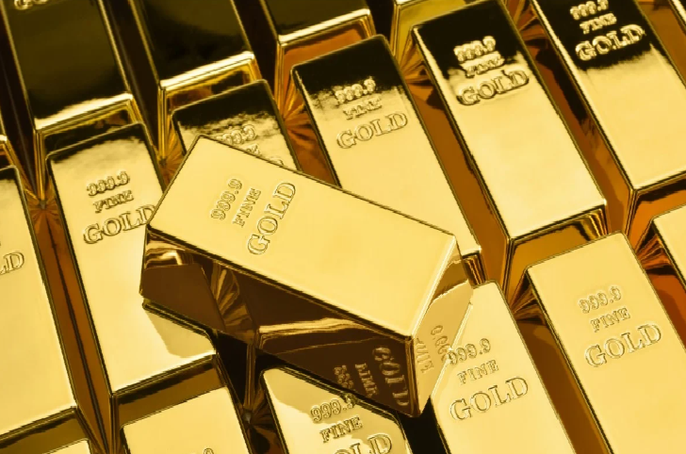 Giá vàng có thể lên mức 3.000 USD/ounce? - 1 Giá vàng có thể lên mức 3.000 USD/ounce? - 1