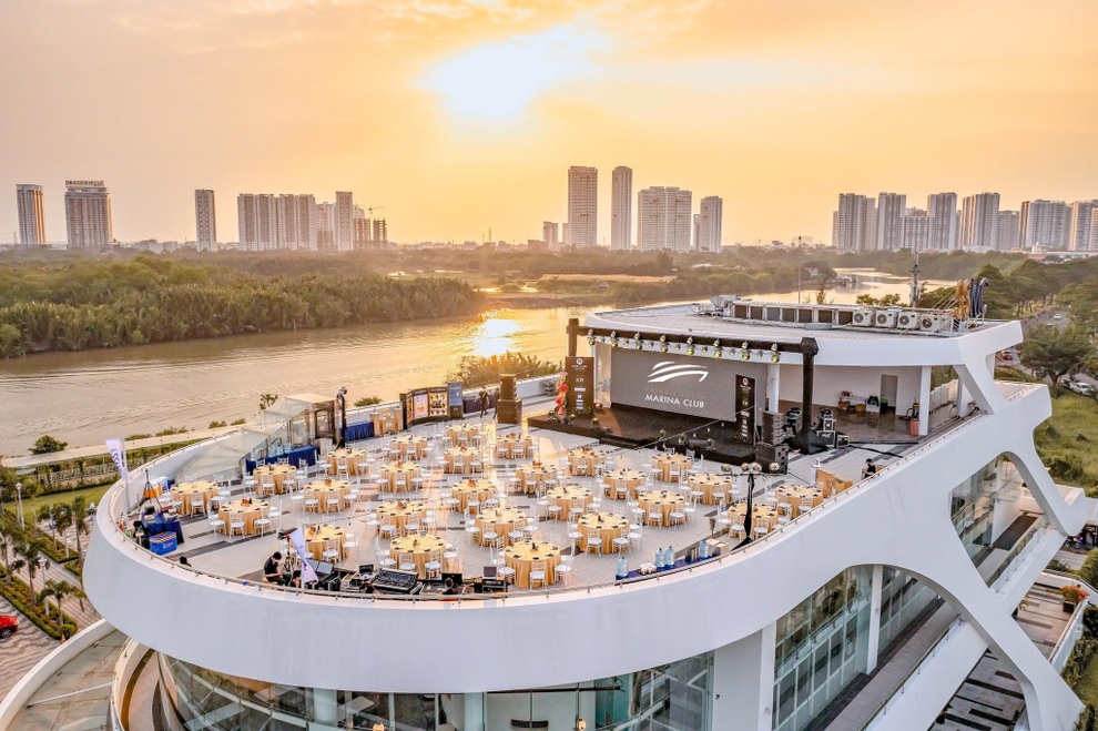 SSMC - Lifestyle Convention Center: nơi tạo nên những sự kiện ra mắt tầm cỡ - 1 SSMC - Lifestyle Convention Center: nơi tạo nên những sự kiện ra mắt tầm cỡ - 1