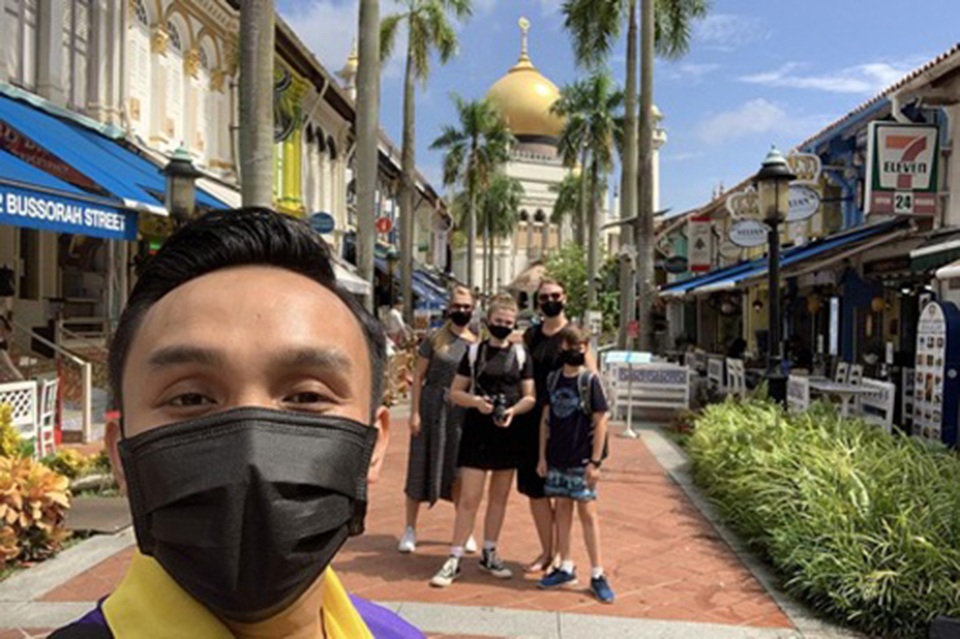 Giải pháp bảo vệ việc làm và sinh kế cho người làm du lịch - 1 Giải pháp bảo vệ việc làm và sinh kế cho người làm du lịch - 1