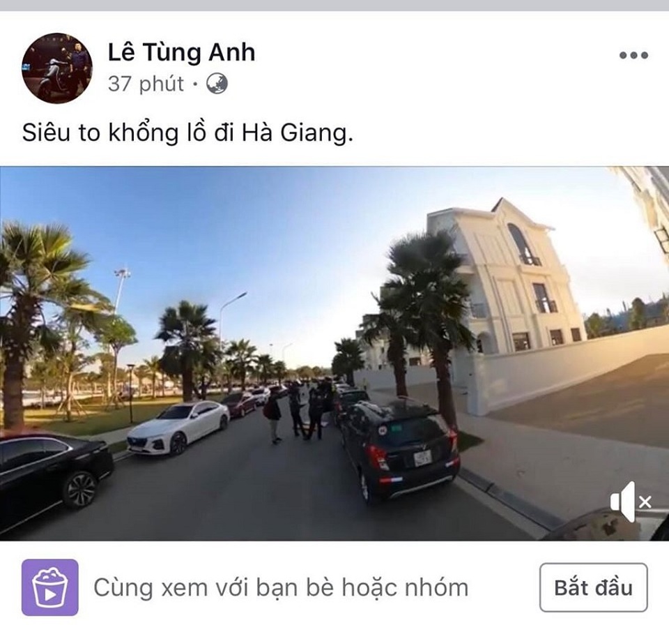 Cư dân mạng phát sốt với chuyến offline lớn nhất của cộng đồng yêu xe thương hiệu Việt - 3 Cư dân mạng phát sốt với chuyến offline lớn nhất của cộng đồng yêu xe thương hiệu Việt - 3
