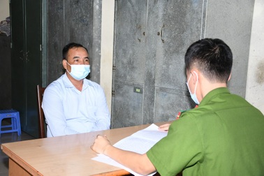 Bắt giữ đối tượng "nổ" là đại tá công an để lừa đảo chiếm đoạt tài sản