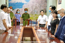 Cựu Giám đốc Sở Y tế Đắk Lắk cùng thuộc cấp sắp hầu tòa