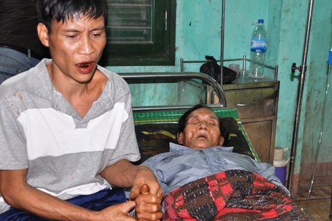 Tin mới nhất về sức khoẻ “người rừng” 82 tuổi