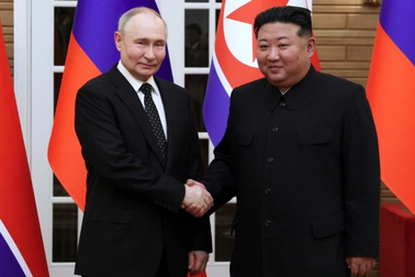 Nga tiết lộ về kế hoạch chuyến thăm của nhà lãnh đạo Triều Tiên