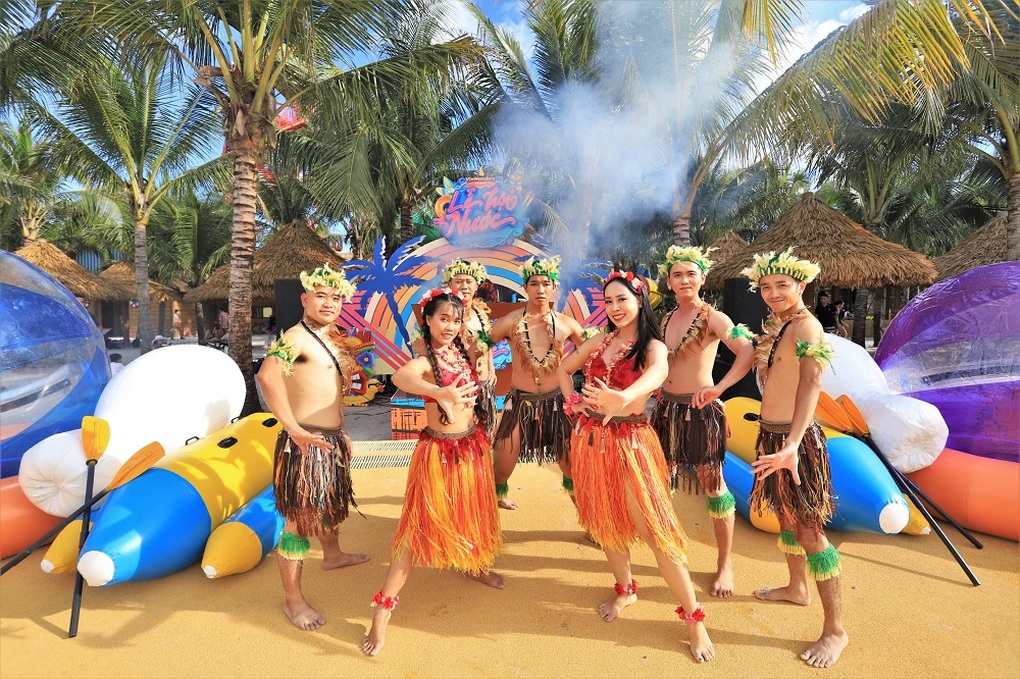 VinWonders tưng bừng khởi động lễ hội hè Wonder Summer 2023 - 8 VinWonders tưng bừng khởi động lễ hội hè Wonder Summer 2023 - 8