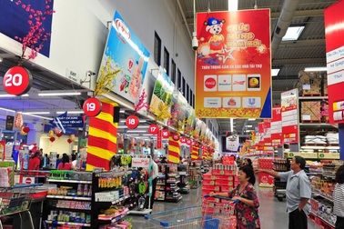 Mãi lực sẽ tăng mạnh trong 2 tuần trước tết