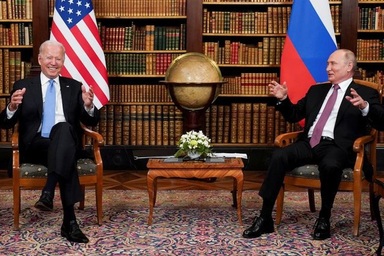 5 kết quả vượt mong đợi của thượng đỉnh Putin - Biden