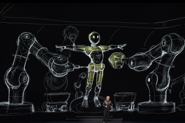 Computex 2024: Nvidia công bố trợ lý AI hỗ trợ chơi game