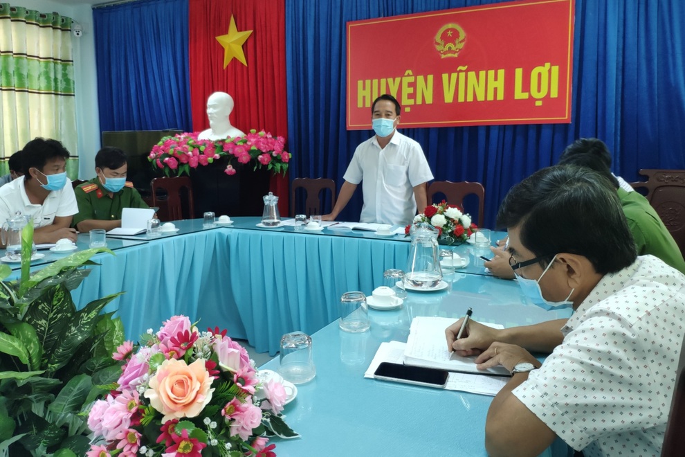 Công dân Bạc Liêu về từ 5 tỉnh, thành phải cách ly 21 ngày, tự trả chi phí - 2 Công dân Bạc Liêu về từ 5 tỉnh, thành phải cách ly 21 ngày, tự trả chi phí - 2