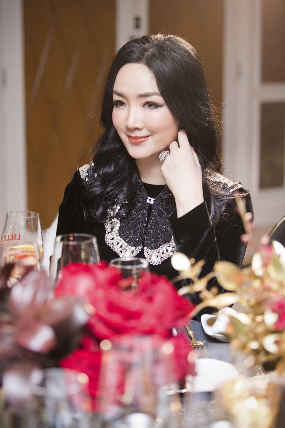 Kim Thư bất ngờ khoe giọng hát sau 9 năm vắng bóng - 11 Kim Thư bất ngờ khoe giọng hát sau 9 năm vắng bóng - 11