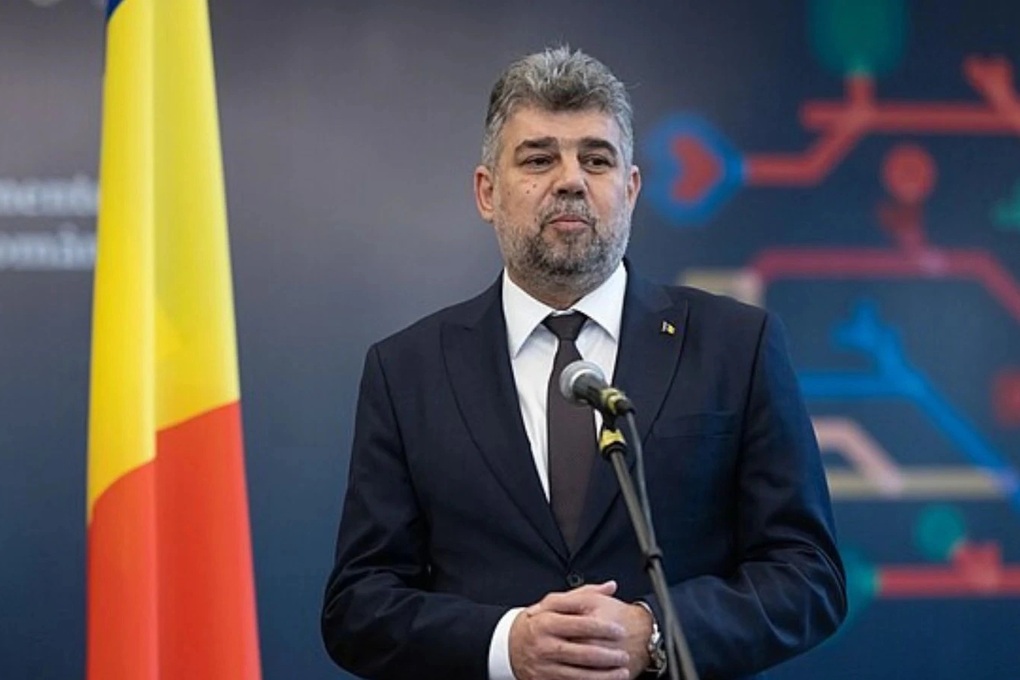 Thủ tướng Romania từ chức - 1 Thủ tướng Romania từ chức - 1