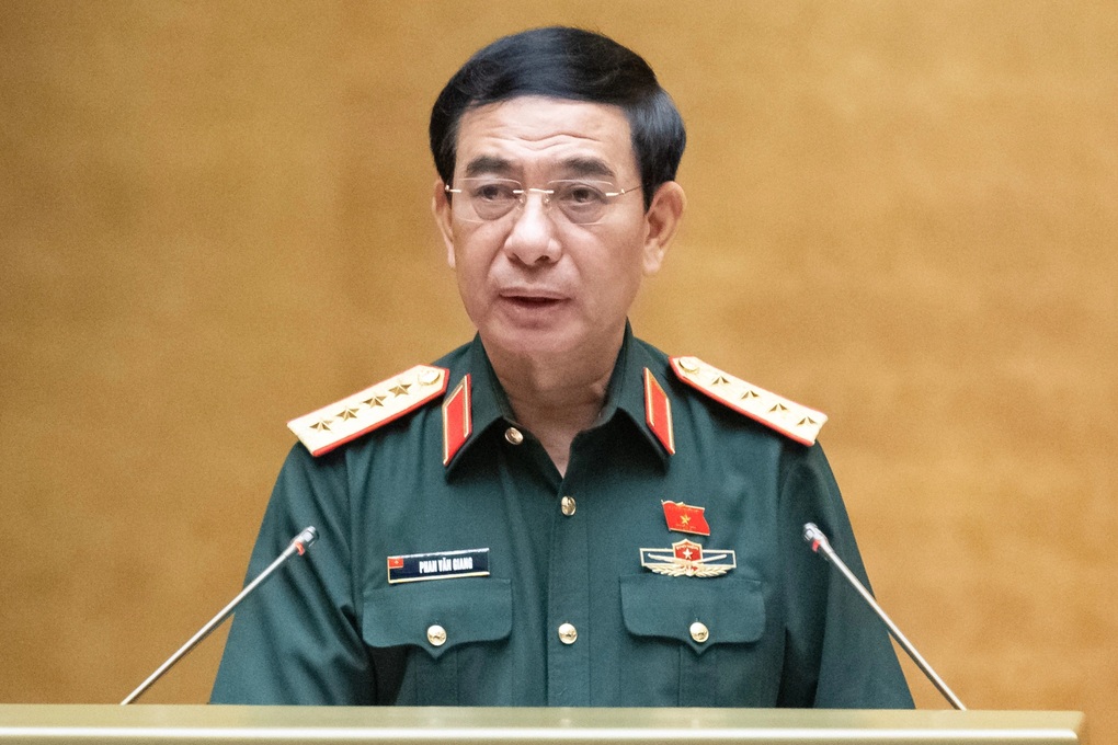 Bộ trưởng Quốc phòng đề xuất tỉnh quyết danh sách công dân gọi nhập ngũ - 1 Bộ trưởng Quốc phòng đề xuất tỉnh quyết danh sách công dân gọi nhập ngũ - 1