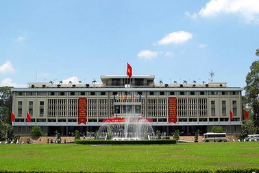 Xây Bia tưởng niệm chiến sỹ Biệt động Sài Gòn tại Dinh Độc Lập 