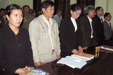 “Cần xem xét trách nhiệm của Sở Nội vụ Quảng Bình” 