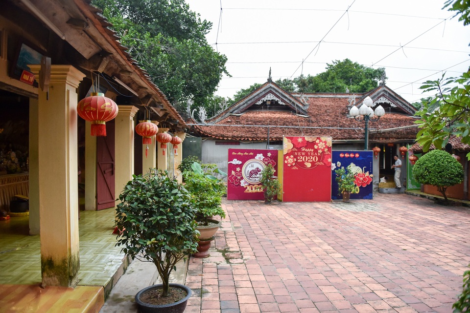 Hà Nội: Ngắm ngôi chùa ở làng ven đô từng xôn xao câu chuyện thánh vật - 8 Hà Nội: Ngắm ngôi chùa ở làng ven đô từng xôn xao câu chuyện thánh vật - 8