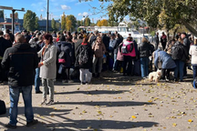 Ukraine phản công khốc liệt, Nga bắt đầu sơ tán hàng nghìn dân khỏi Kherson