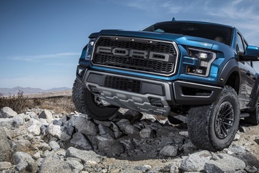 Ford F-150 Raptor sẽ lại được trang bị động cơ V8?