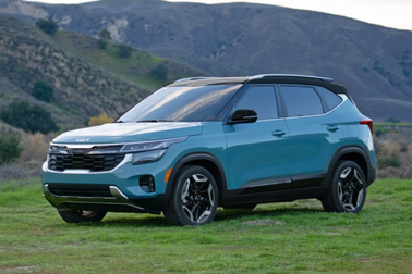 Nâng cấp muộn màng liệu có giúp Kia Seltos lấy lại vị thế?