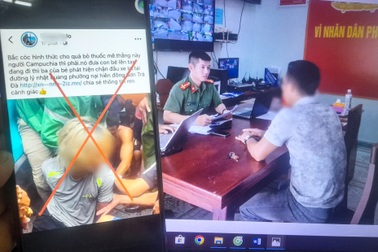 Thực hư tin “người nước ngoài bỏ thuốc mê bắt cóc nữ sinh Đà Nẵng”