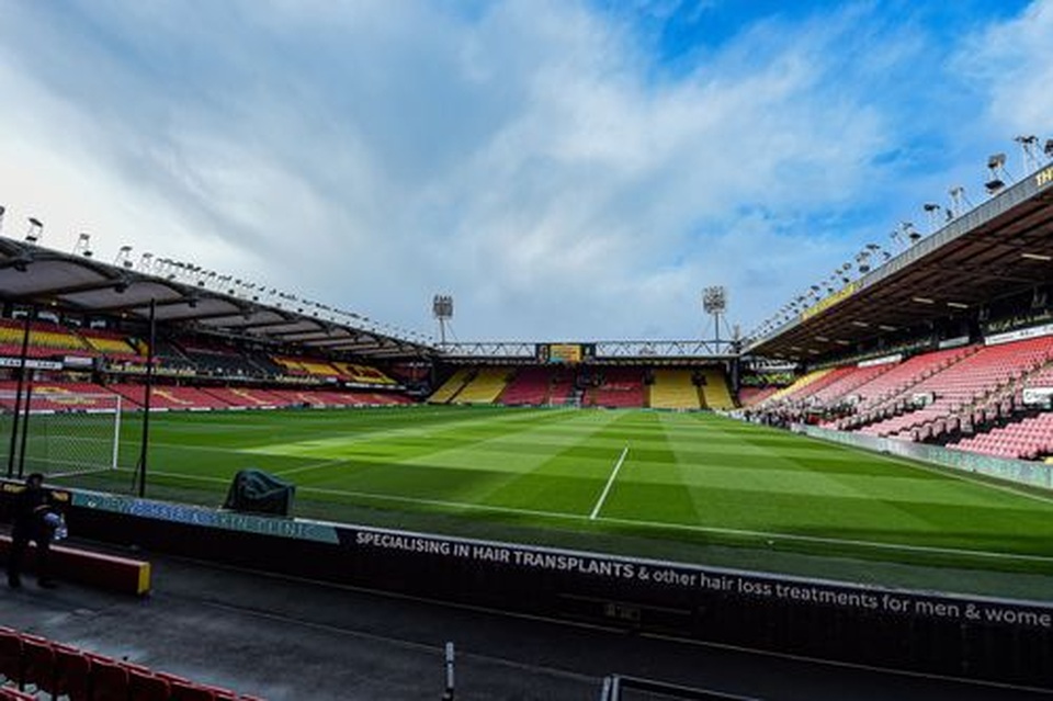 Những khoảnh khắc Liverpool bị quật ngã trên sân Watford - 1 Những khoảnh khắc Liverpool bị quật ngã trên sân Watford - 1