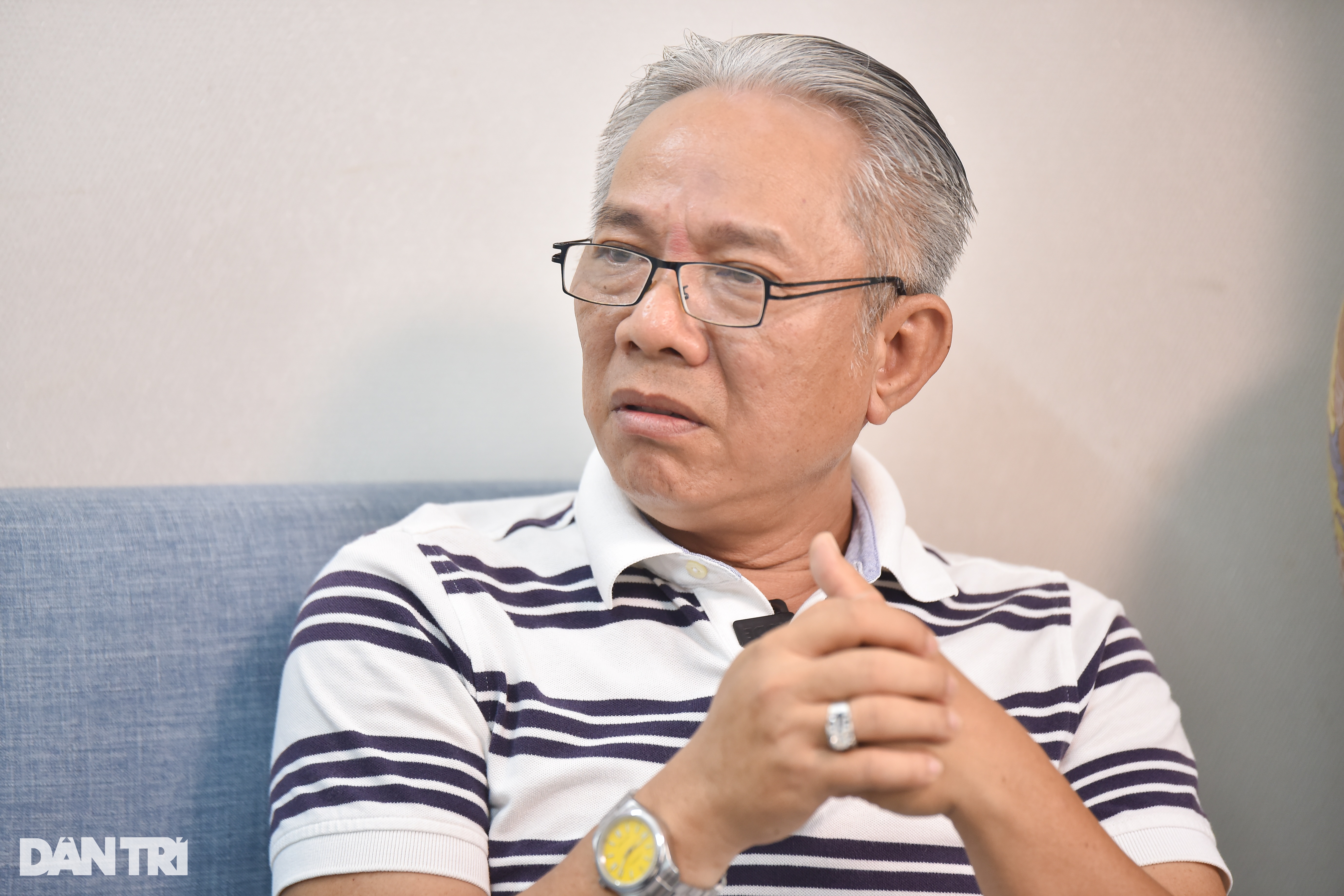Trung Dân: Bị dè bỉu vì đi xe cà tàng, U60 viên mãn bên vợ được chỉ định - 3 Trung Dân: Bị dè bỉu vì đi xe cà tàng, U60 viên mãn bên vợ được chỉ định - 3