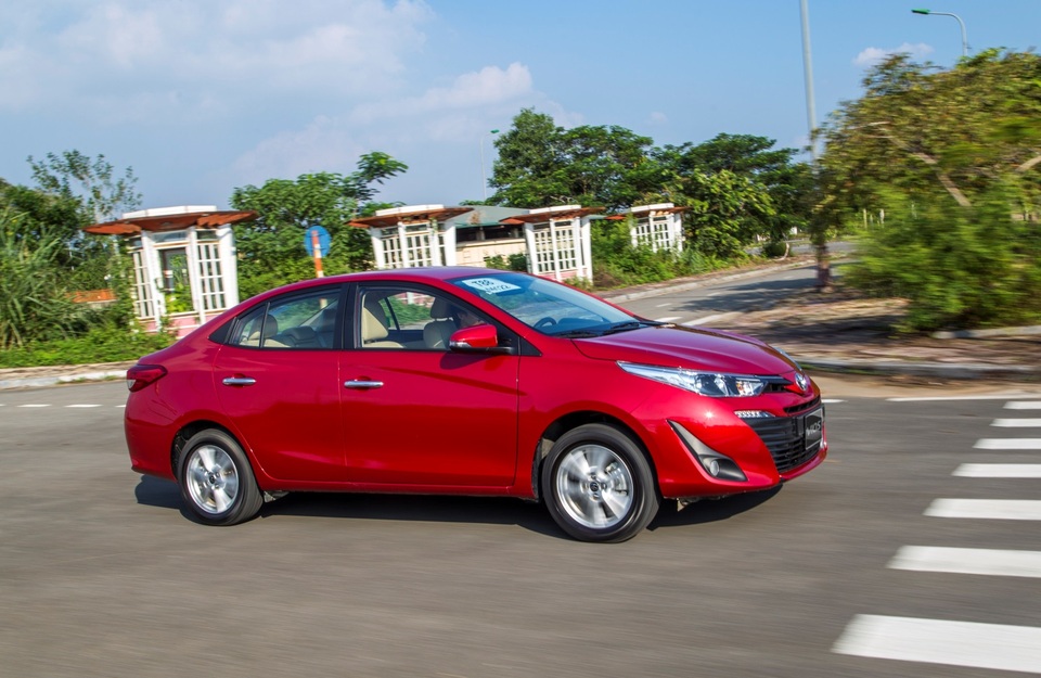Mua Vios đi chơi Xuân nhân dịp ưu đãi cuối năm - 3 Mua Vios đi chơi Xuân nhân dịp ưu đãi cuối năm - 3