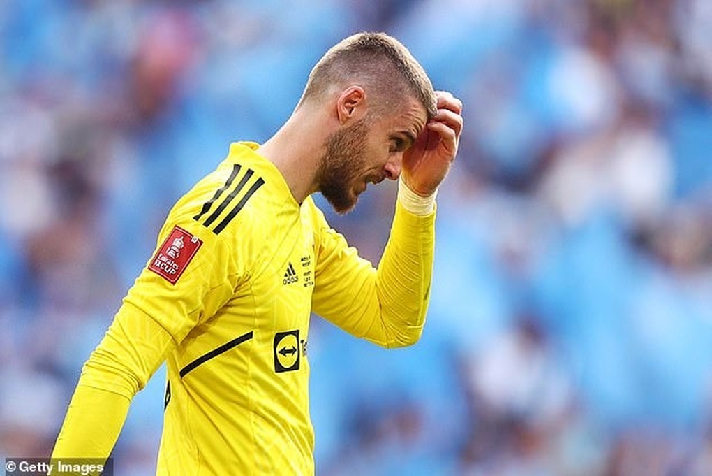 Phản ứng khó hiểu của De Gea trước tin đồn rời Man Utd - 1 Phản ứng khó hiểu của De Gea trước tin đồn rời Man Utd - 1