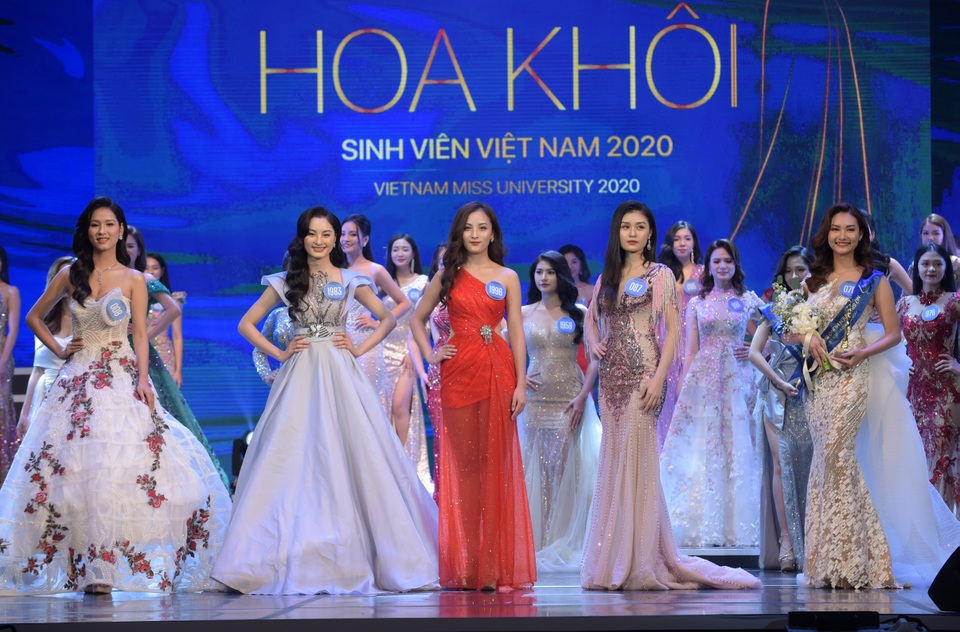 Tân Hoa khôi Sinh viên Việt Nam 2020: Sẽ dự thi sân chơi nhan sắc lớn hơn - 14 Tân Hoa khôi Sinh viên Việt Nam 2020: Sẽ dự thi sân chơi nhan sắc lớn hơn - 14