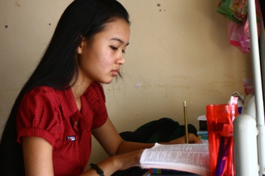 “Bạn đọc đã giúp em vững niềm tin...”